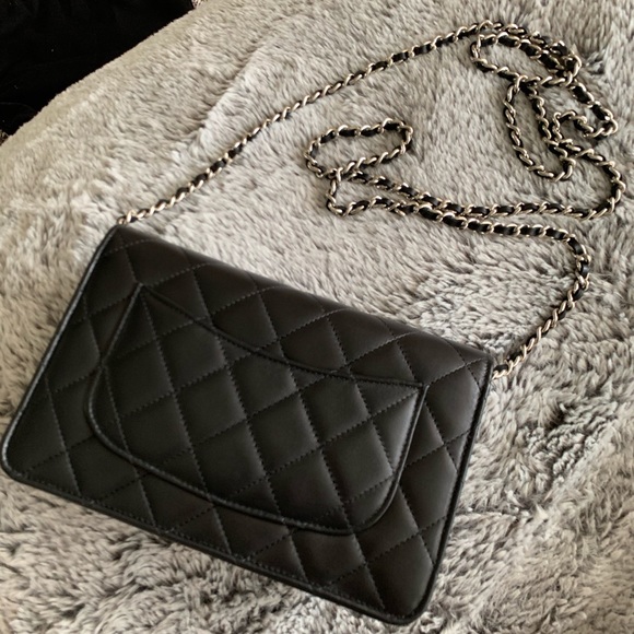 Chanel Lambskin WOC (BRAND NEW) - Picture 2 of 8